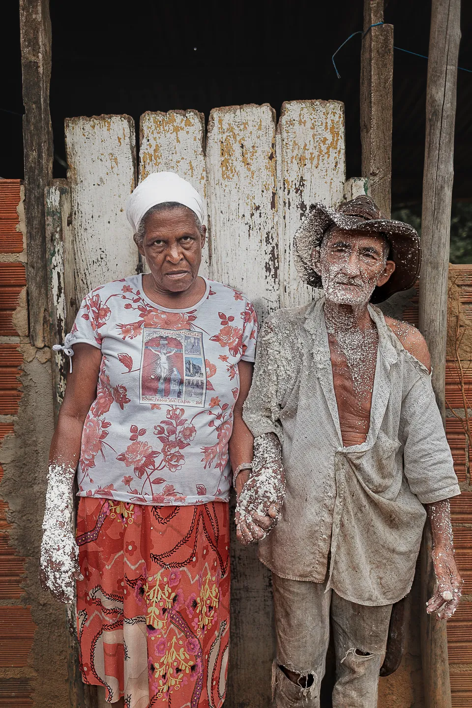 Flora e Caco — fotografia 1 de 30
